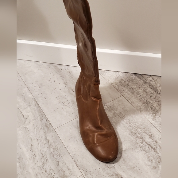 3/$30π’ Aerosole faux leather over the knee high boots - Picture 15 of 16